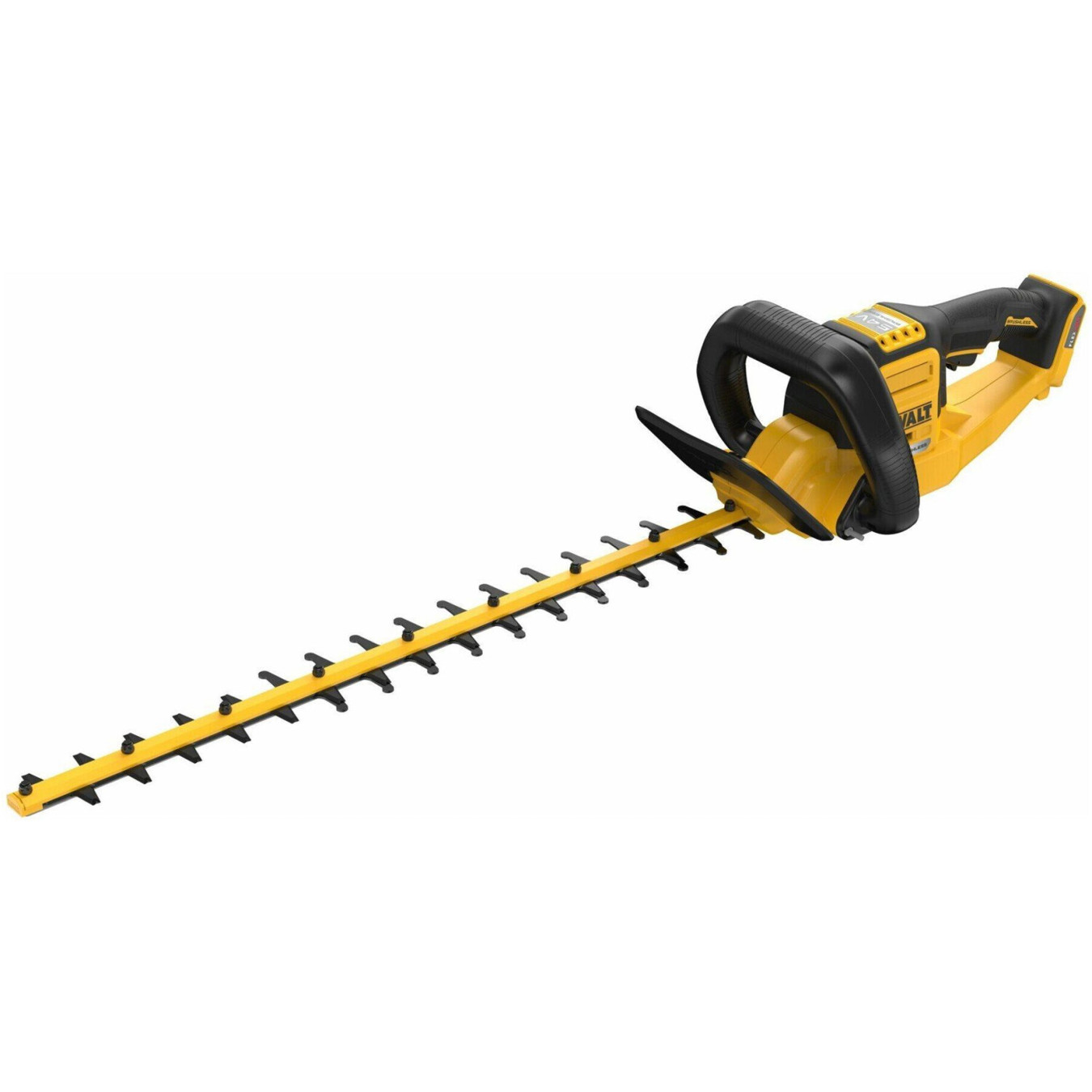DeWalt 54V XR FLEXVOLT Heckenschere ohne Akku & Ladegerät (DCMHT573N-XJ) DeWalt 54V XR FLEXVOLT Heckenschere ohne Akku & Ladegerät (DCMHT573N-XJ)