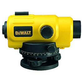 DeWalt DW096PK Nivelliergerät - Präzise Laser-Nivellierung für Profis DeWalt DW096PK Nivelliergerät - Präzise Laser-Nivellierung für Profis