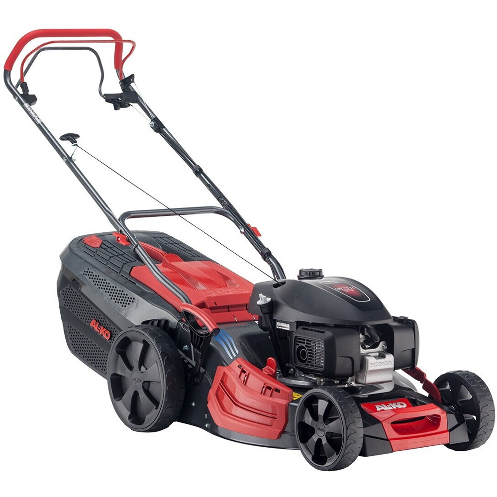 AL-KO Premium 520 SP-H Rasenmäher – Leistungsstark & Effizient für Ihren Garten