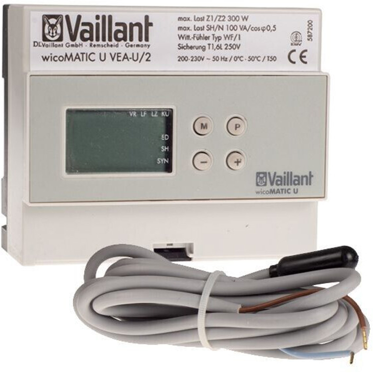 Vaillant Universalsteuergerät VEA-U/2 - Heizungszubehör für optimale Energieeffizienz Vaillant Universalsteuergerät VEA-U/2 - Heizungszubehör für optimale Energieeffizienz