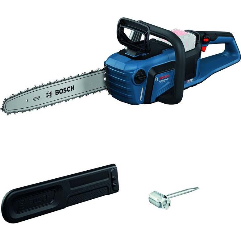 Bosch Professional GKE 18V-40 Akku-Kettensäge - 40 cm, Ohne Akku & Lader