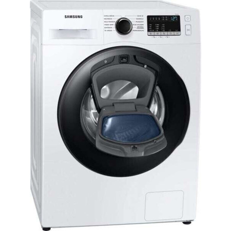 Samsung EcoBubble Waschmaschine WW81T4543AE/EG - 8 kg, 1400 U/Min, A+++ Samsung EcoBubble Waschmaschine WW81T4543AE/EG - 8 kg, 1400 U/Min, A+++