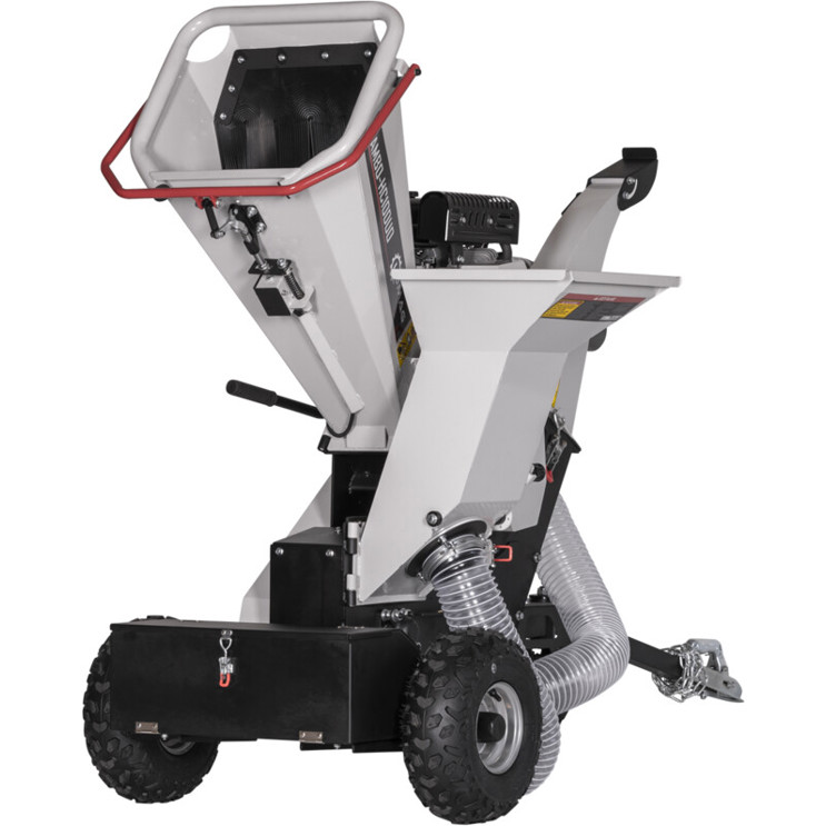 Lumag RAMBO HC-10DUO Häcksler – Leistungsstarker Gartenhäcksler für Effizientes Häckseln Lumag RAMBO HC-10DUO Häcksler – Leistungsstarker Gartenhäcksler für Effizientes Häckseln