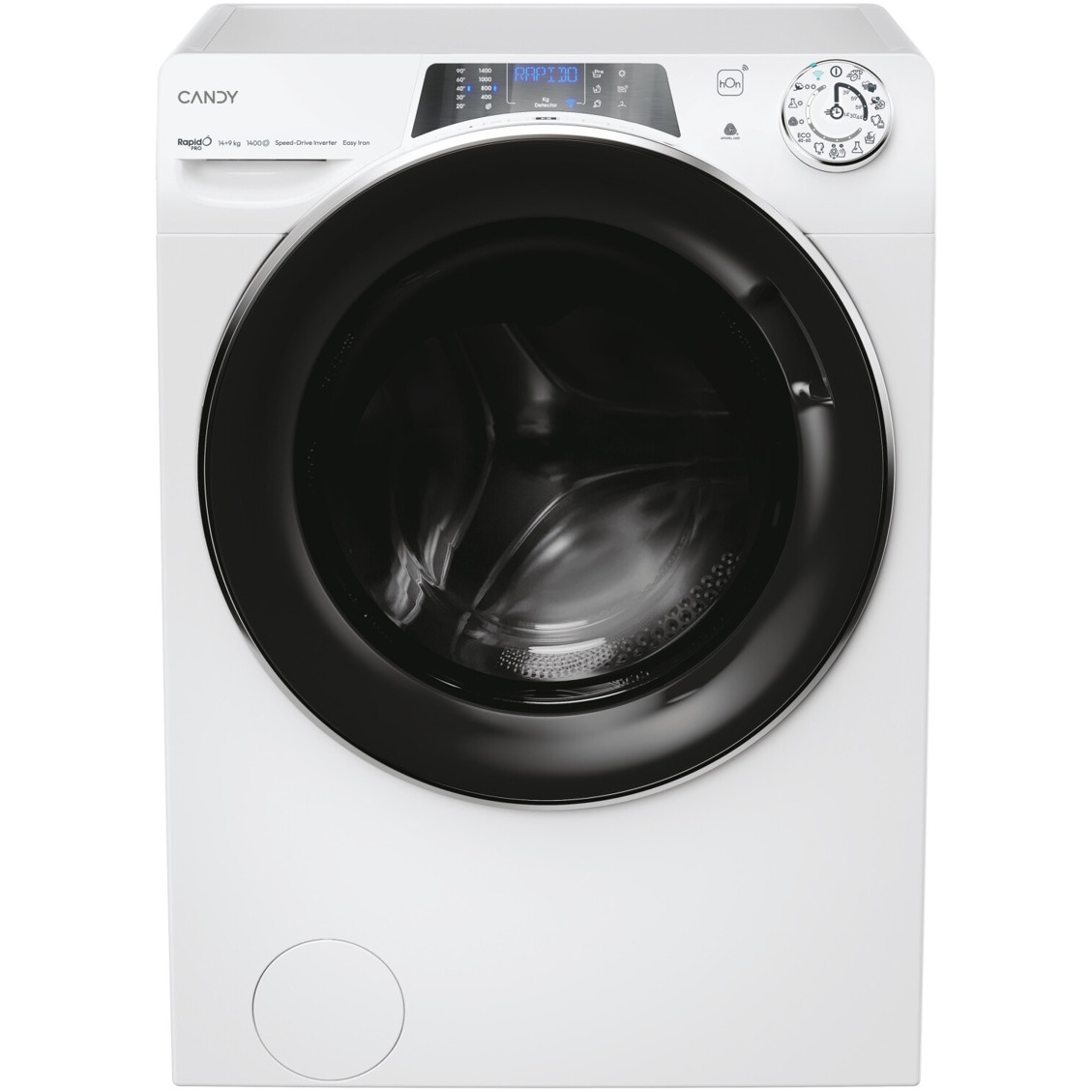 Candy Waschtrockner RPW41496BWMBC-S - 2-in-1 Lösung für Ihre Wäsche Candy Waschtrockner RPW41496BWMBC-S - 2-in-1 Lösung für Ihre Wäsche