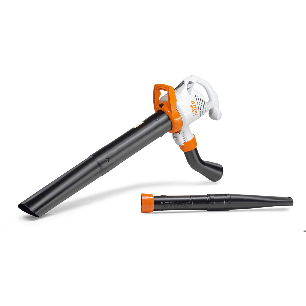 Stihl SHE 71 Laubsauger - Leistungsstarker Laubbläser für effizientes Arbeiten