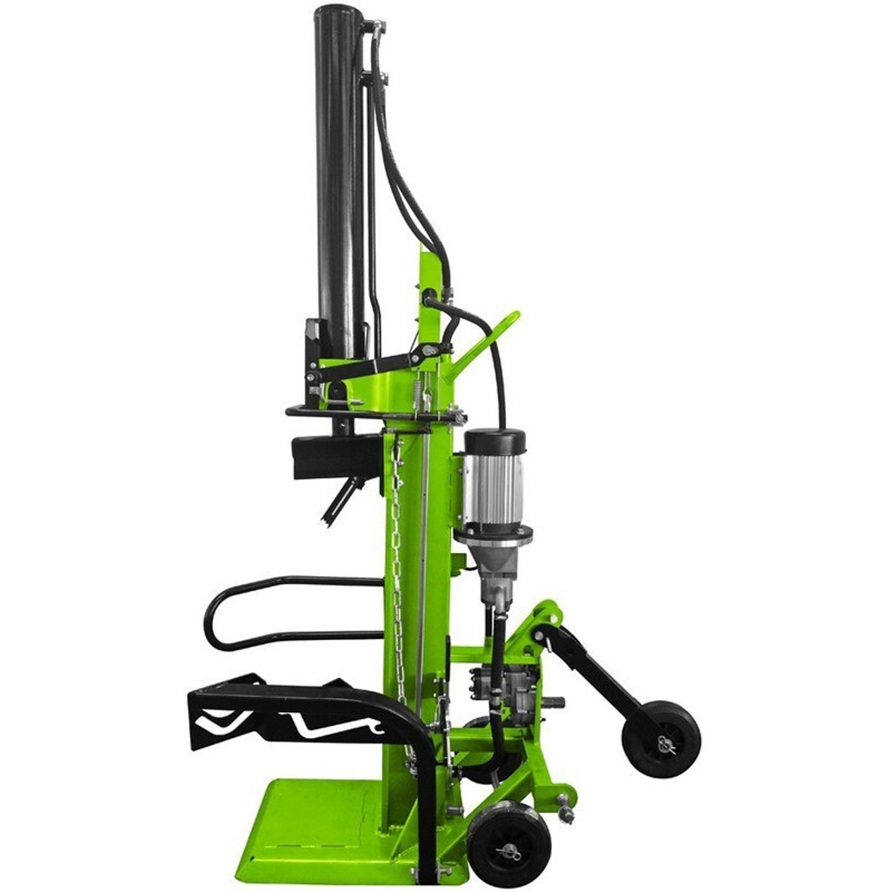 Zipper ZI-HS30EZ 5500W Holzspalter (400V) - Effiziente Holzverarbeitung