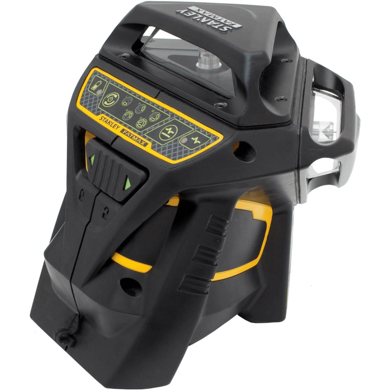 Stanley FatMax X3G Multilinienlaser - Präziser Baulaser für Profis