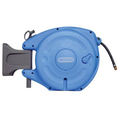 Druckluft-Schlauchaufroller 10m I ø 8mm I bis 40bar Druckluft-Schlauchaufroller 10m I ø 8mm I bis 40bar