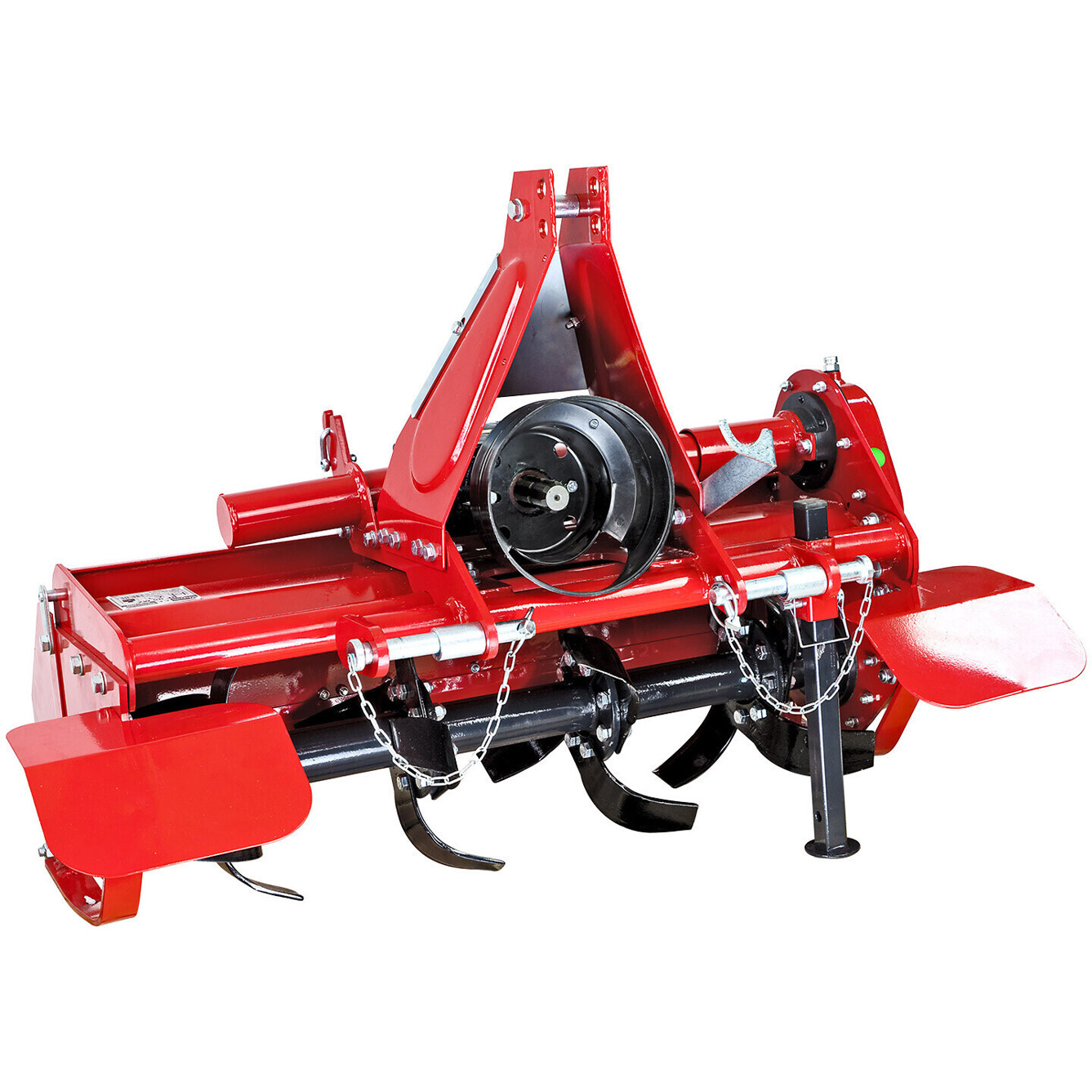 Dema BF105 Motorhacke - Leistungsstarker Bodenbearbeiter für Ihren Garten