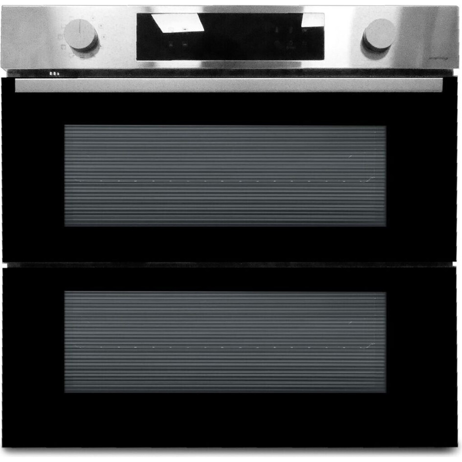 Samsung Einbaubackofen NV7B45305AS - Multifunktional und Energieeffizient