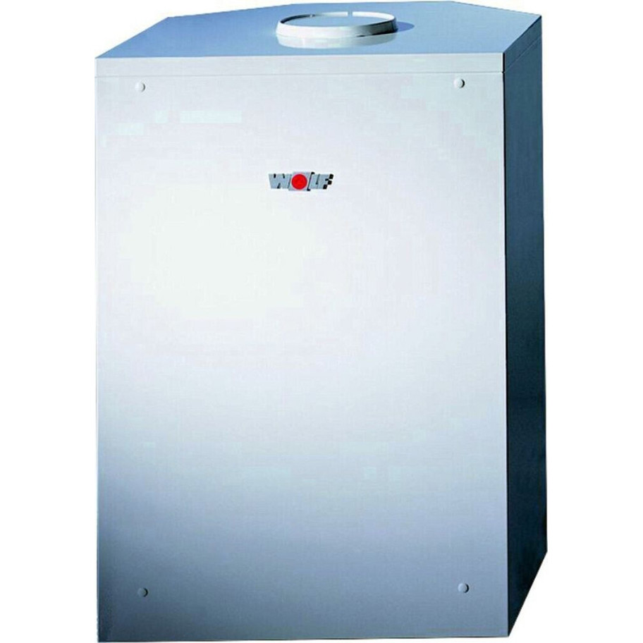 Wolf ComfortLine Pufferspeicher CSW-120 - Effiziente Energieversorgung