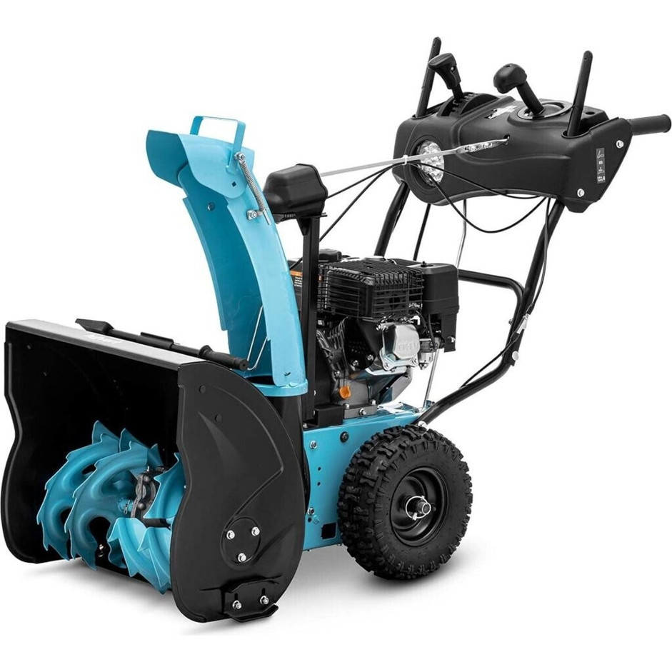 Hillvert HT-ST-650 Elektrische Schneefräse