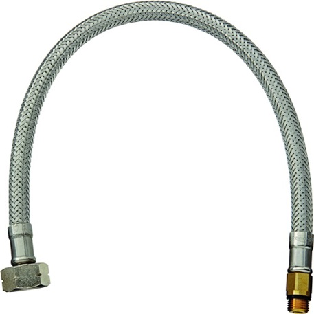 Flexibler Druckschlauch M10x1 und M15x1 - 350mm lang Flexibler Druckschlauch M10x1 und M15x1 - 350mm lang