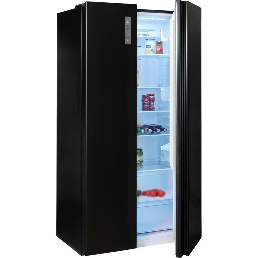 Hisense RS677N4AFC Kühl-Gefrierkombination Hisense RS677N4AFC Kühl-Gefrierkombination