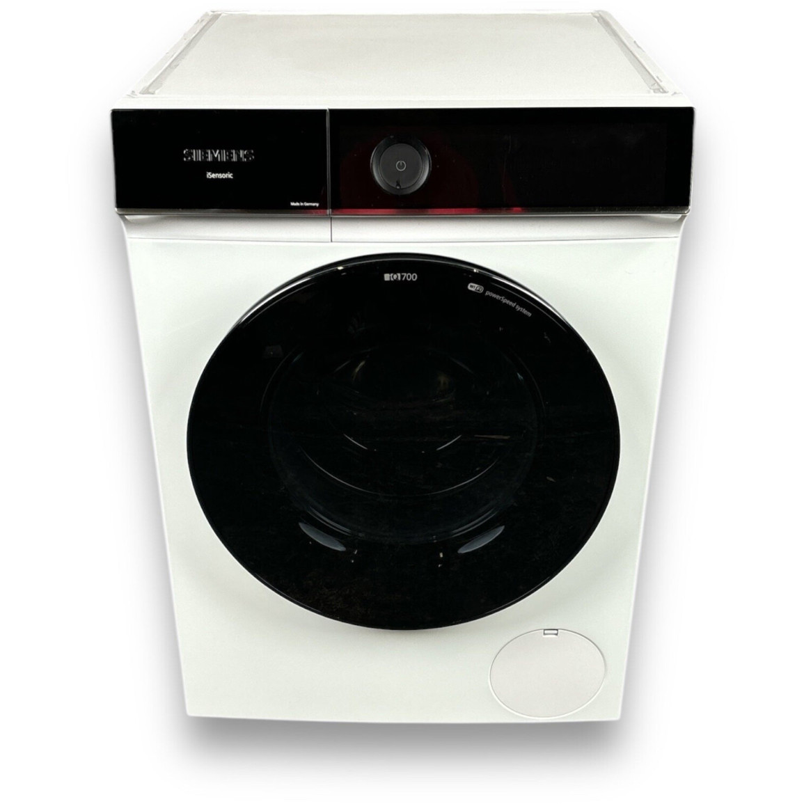 Siemens Waschmaschine WG44B2FCB - Effizientes Waschen mit modernster Technologie