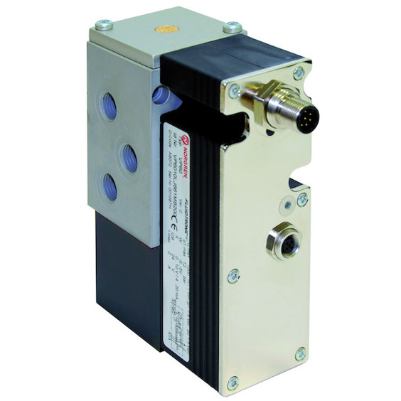 VP60 Proportional-Durchflussregelventil G1/4 - Model VP6010LJ661MB200 VP60 Proportional-Durchflussregelventil G1/4 - Model VP6010LJ661MB200
