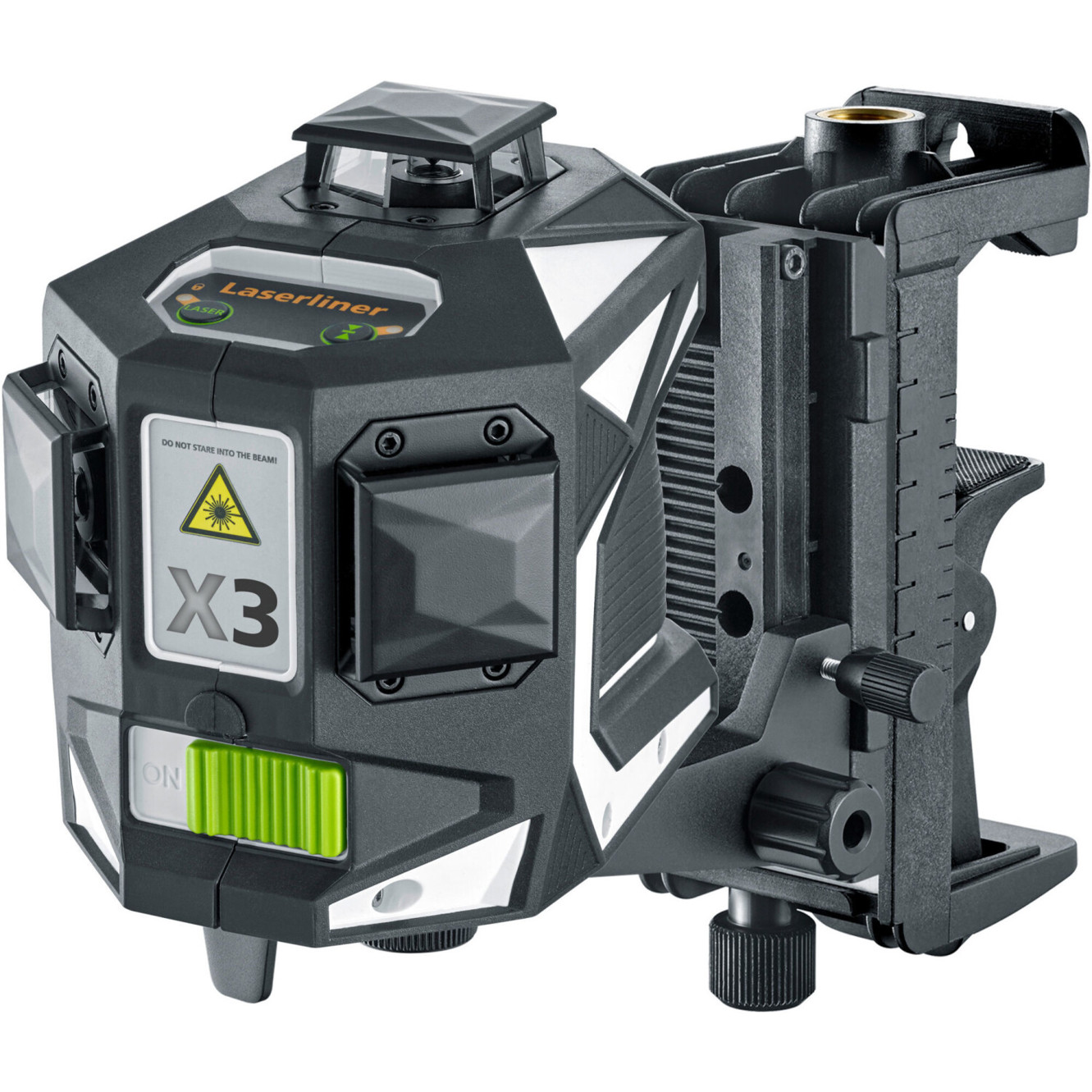 Laserliner X3-Laser Pro - Präzisions-Baulaser (036.800L) Laserliner X3-Laser Pro - Präzisions-Baulaser (036.800L)