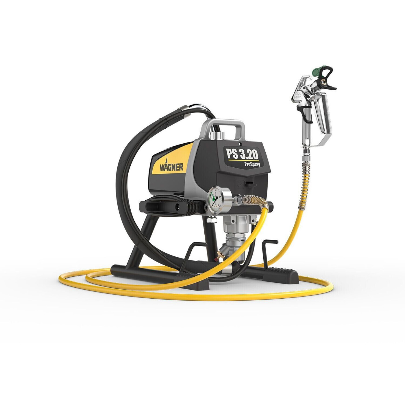 Wagner HEA ProSpray 3.20 Spritzpistole (2412438) Wagner HEA ProSpray 3.20 Spritzpistole (2412438)