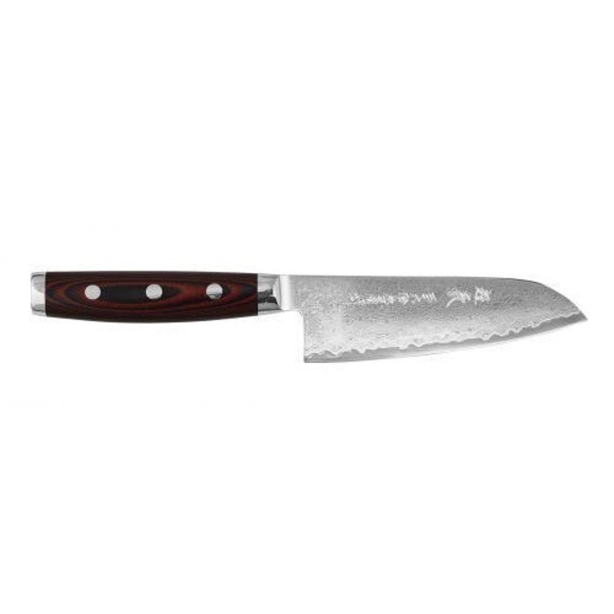 Yaxell Super Gou Santoku-Messer 12,5 cm Yaxell Super Gou Santoku-Messer 12,5 cm