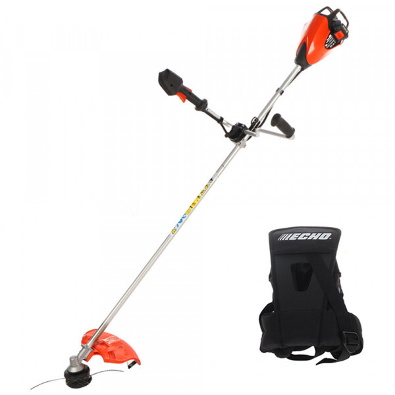 Echo DSRM-2600U Motorsense - Leistungsstarker Benzin-Rasentrimmer