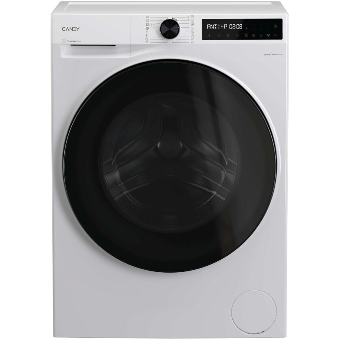 Candy BWR 495BL8-S Waschtrockner Candy BWR 495BL8-S Waschtrockner