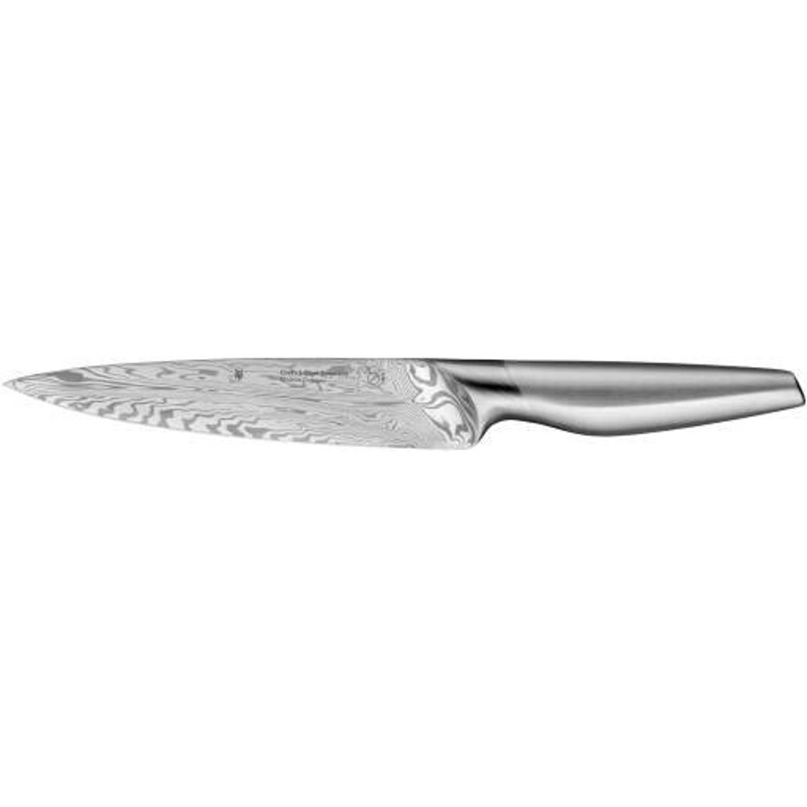 WMF Chef's Edition Damasteel 20 cm Fleischmesser - Premium Küchenmesser WMF Chef's Edition Damasteel 20 cm Fleischmesser - Premium Küchenmesser