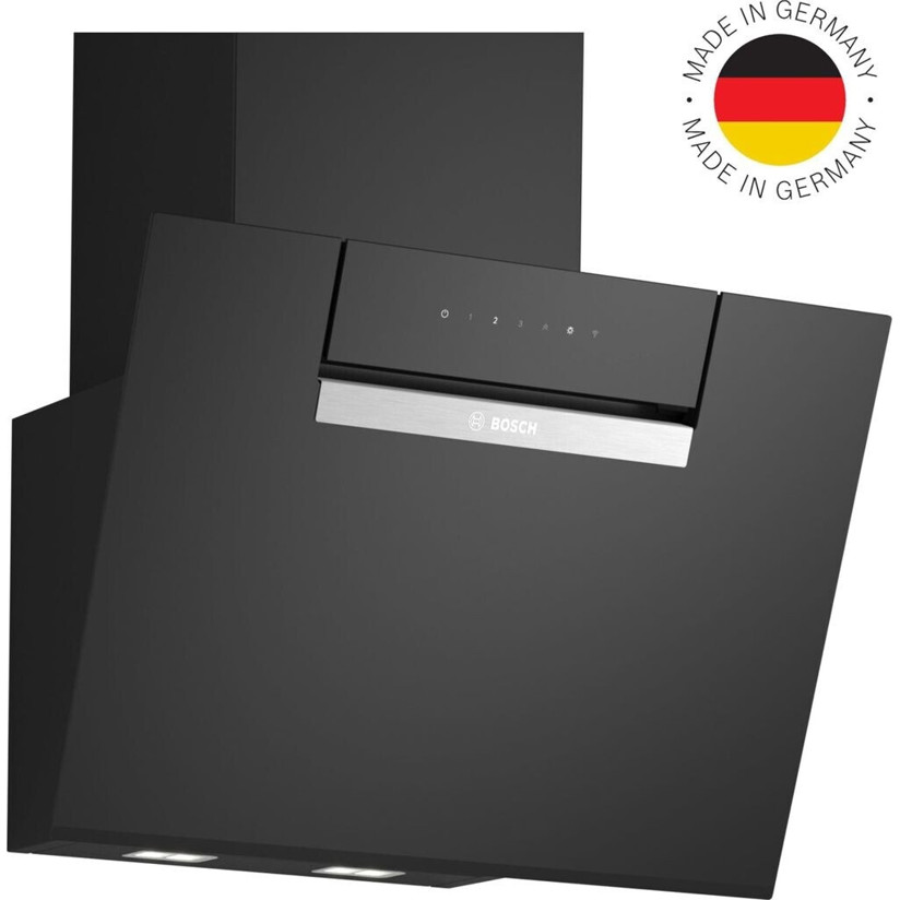 Bosch Dunstabzugshaube DWK67FN60 – Effiziente Ablufttechnik für moderne Küchen