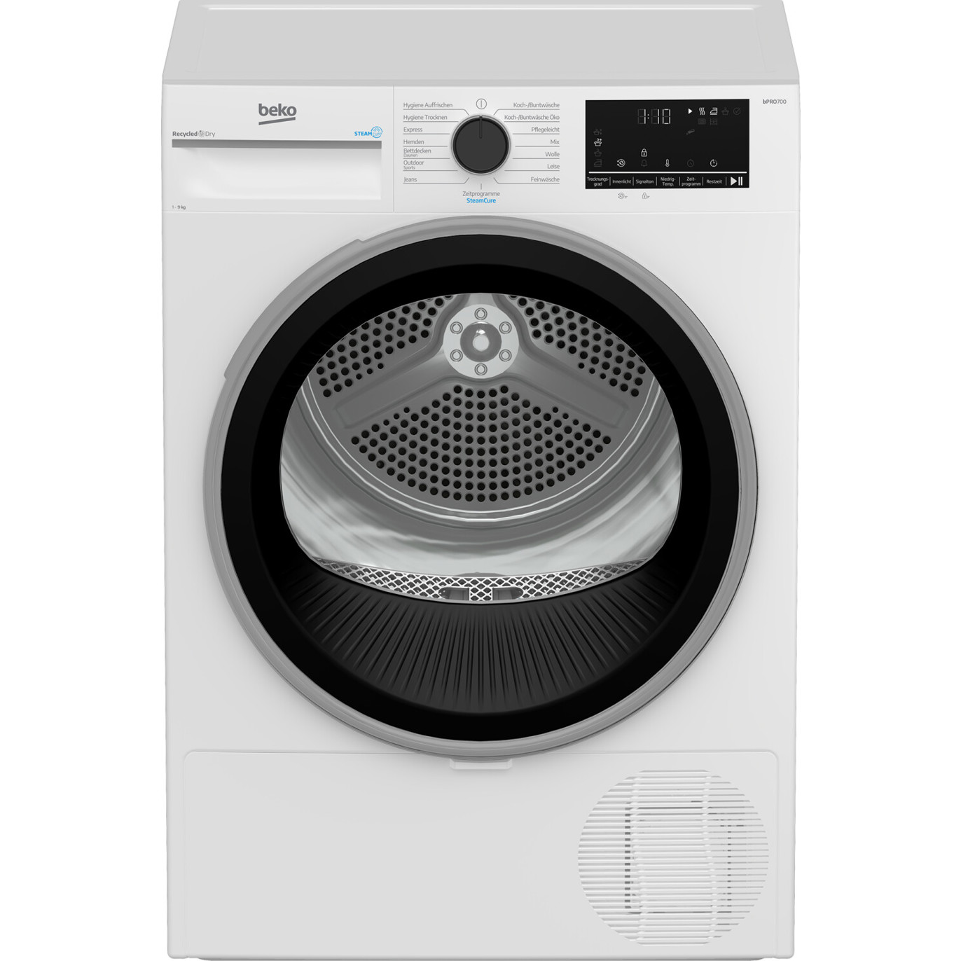 Beko B5T69219 Wäschetrockner - Energieeffizient & Modernes Design