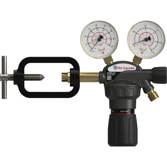 Druckminderer für Acetylen 3/8 Zoll Druckminderer für Acetylen 3/8 Zoll