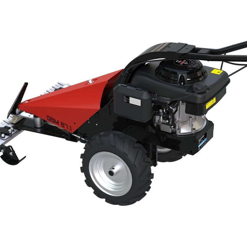 Güde GBM 87.1 Balkenmäher – Hochleistungs-Rasenmäher für präzise Schnitte