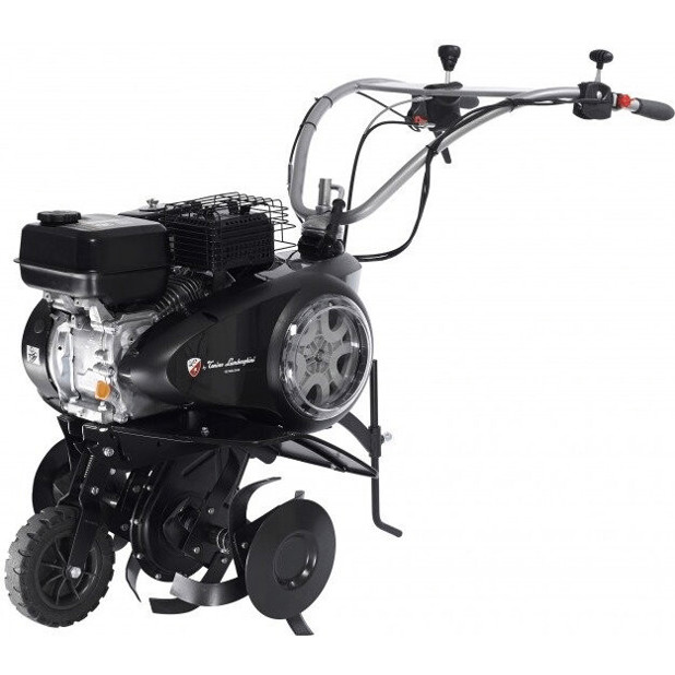 Tonino Lamborghini BM 8042 TL - Hochleistungs-Motorhacke für präzise Bodenbearbeitung