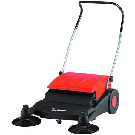 Stolzenberg Twinner 800 - Effiziente Kehrmaschine für Saubere Flächen