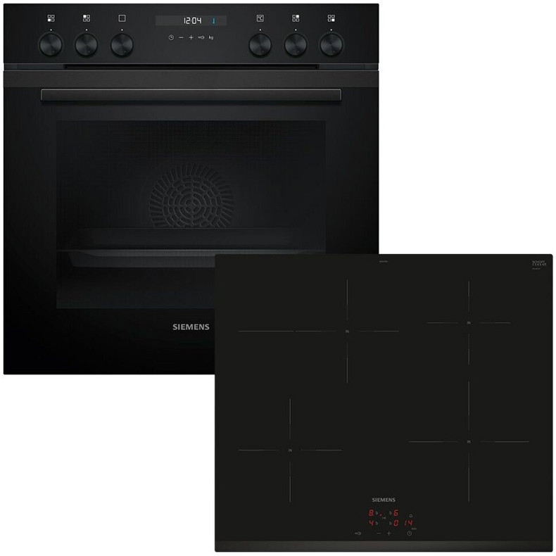 Siemens EQ522IAAB Herdset (HE217GBB4 + EI631CFB1E) Siemens EQ522IAAB Herdset (HE217GBB4 + EI631CFB1E)