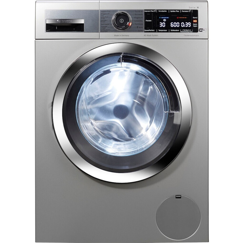 Bosch WAX32MX2 Waschmaschine - Effizienz, Leistung und Stil für Ihr Zuhause