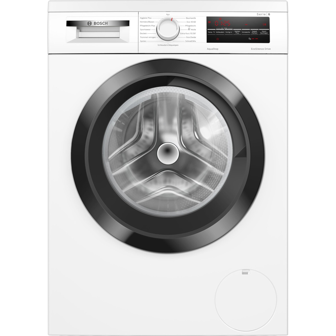 Bosch WUU28T48 Waschmaschine - Energieeffizienzklasse A+++ - 8 kg - Frontlader