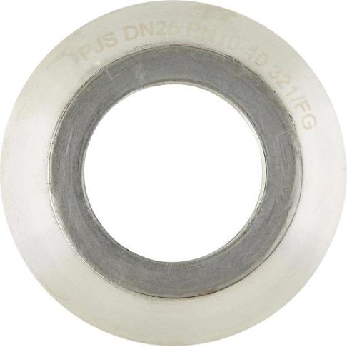Kammprofildichtung DIN B DN200 PN16 Kammprofildichtung DIN B DN200 PN16