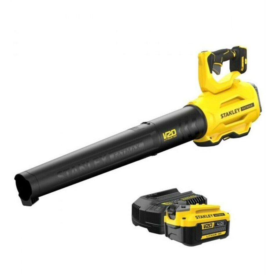 Stanley FATMAX Laubsauger SFMCBL7M1 Stanley FATMAX Laubsauger SFMCBL7M1