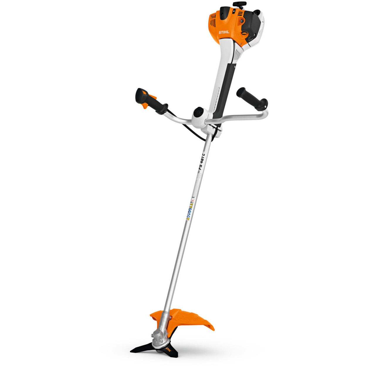 Stihl FS 461 C-EM Motorsense – Leistungsstarker Freischneider für professionelle Anwendungen
