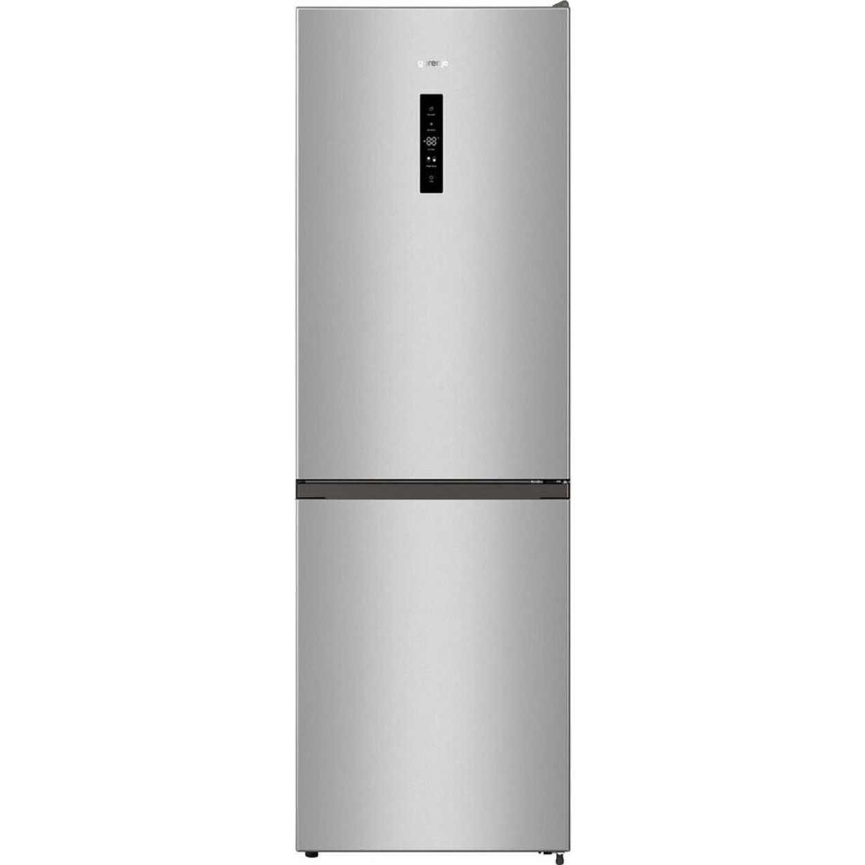 Gorenje NRK619CAXL4 Kühlschrank - Stilvolles Design und Effiziente Kühlung