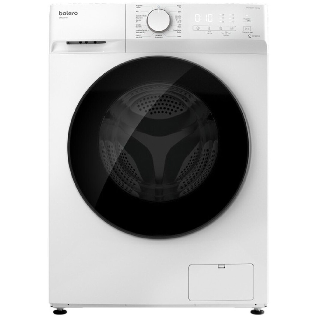 Cecotec Bolero Wash & Dry 10700 Inverter - Waschtrockner mit innovativer Technologie Cecotec Bolero Wash & Dry 10700 Inverter - Waschtrockner mit innovativer Technologie