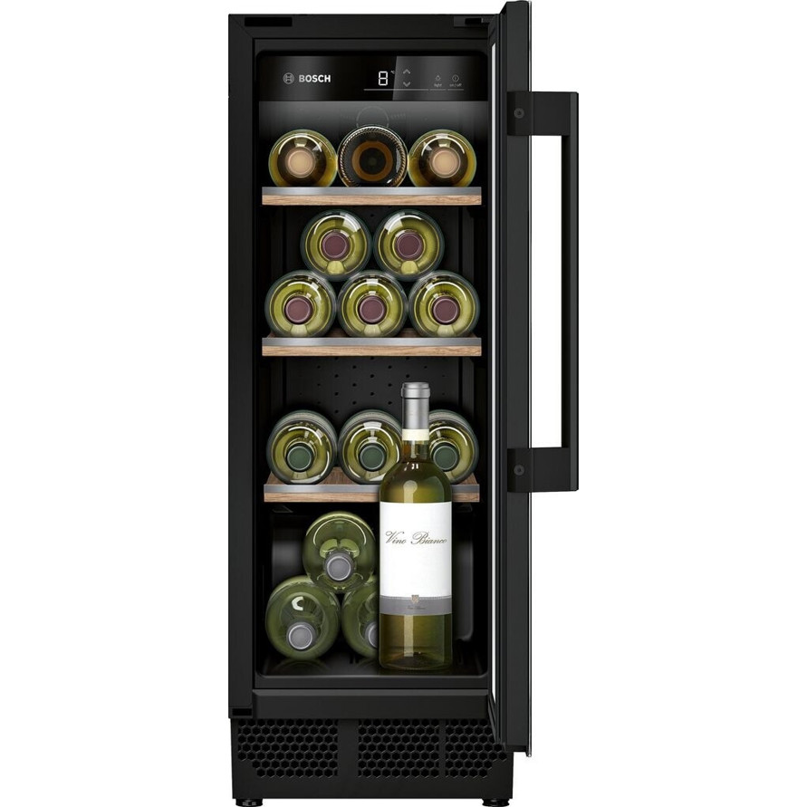 Bosch Weinkühlschrank KUW20VHF0 - Elegante Lösung zur optimalen Weinlagerung
