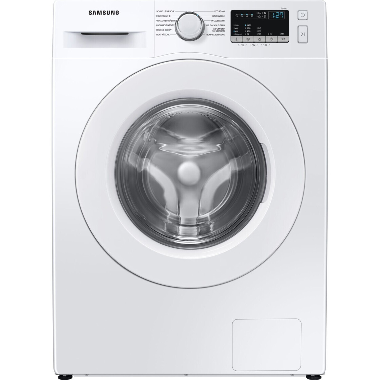 Samsung 9kg Frontlader Waschmaschine WW90T4048EE/EG - Energieeffizienz A+++ Samsung 9kg Frontlader Waschmaschine WW90T4048EE/EG - Energieeffizienz A+++