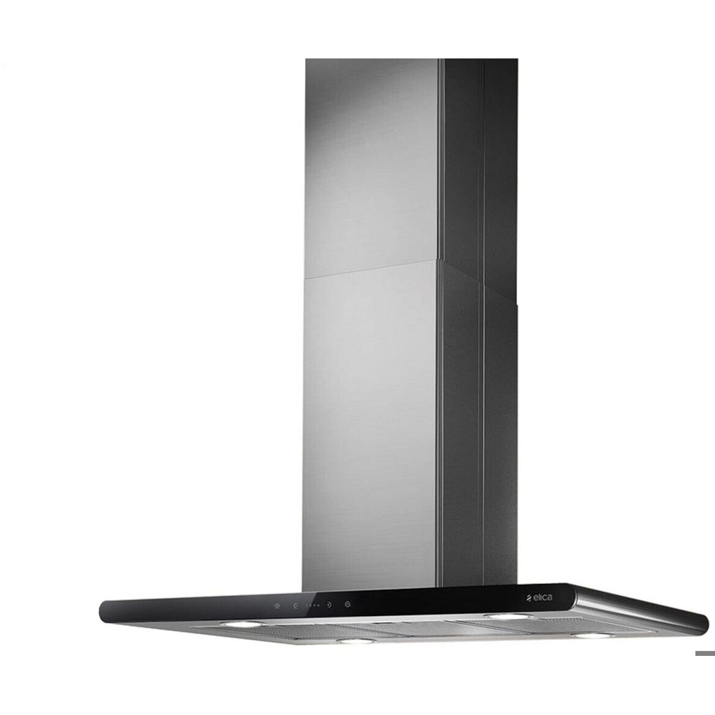 Elica Galaxy 90 Dunstabzugshaube in Schwarz