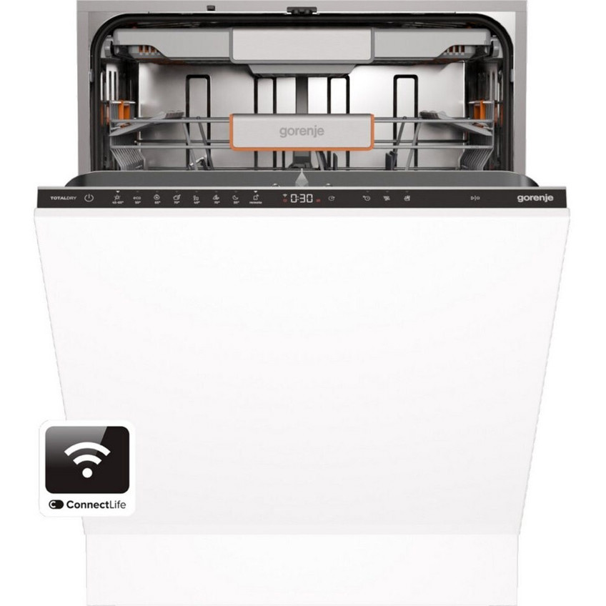 Gorenje ULTRA 16 WiFi Geschirrspüler – Effiziente Reinigung mit smarter Technologie