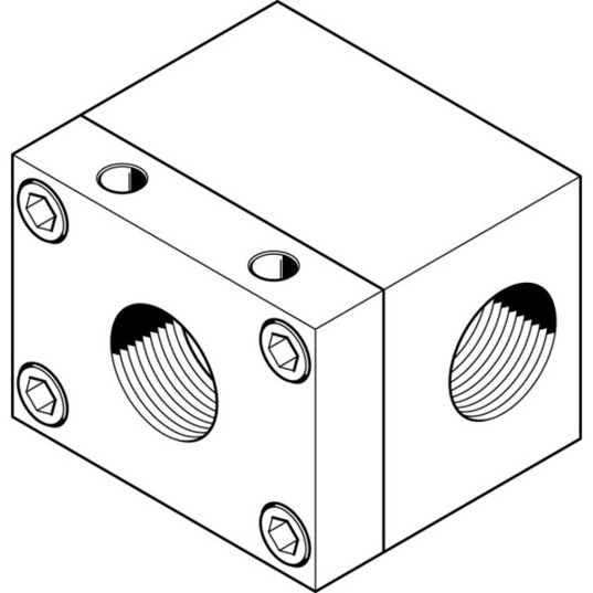 Schnell-Entlüftungsventil SE-3/4 Schnell-Entlüftungsventil SE-3/4