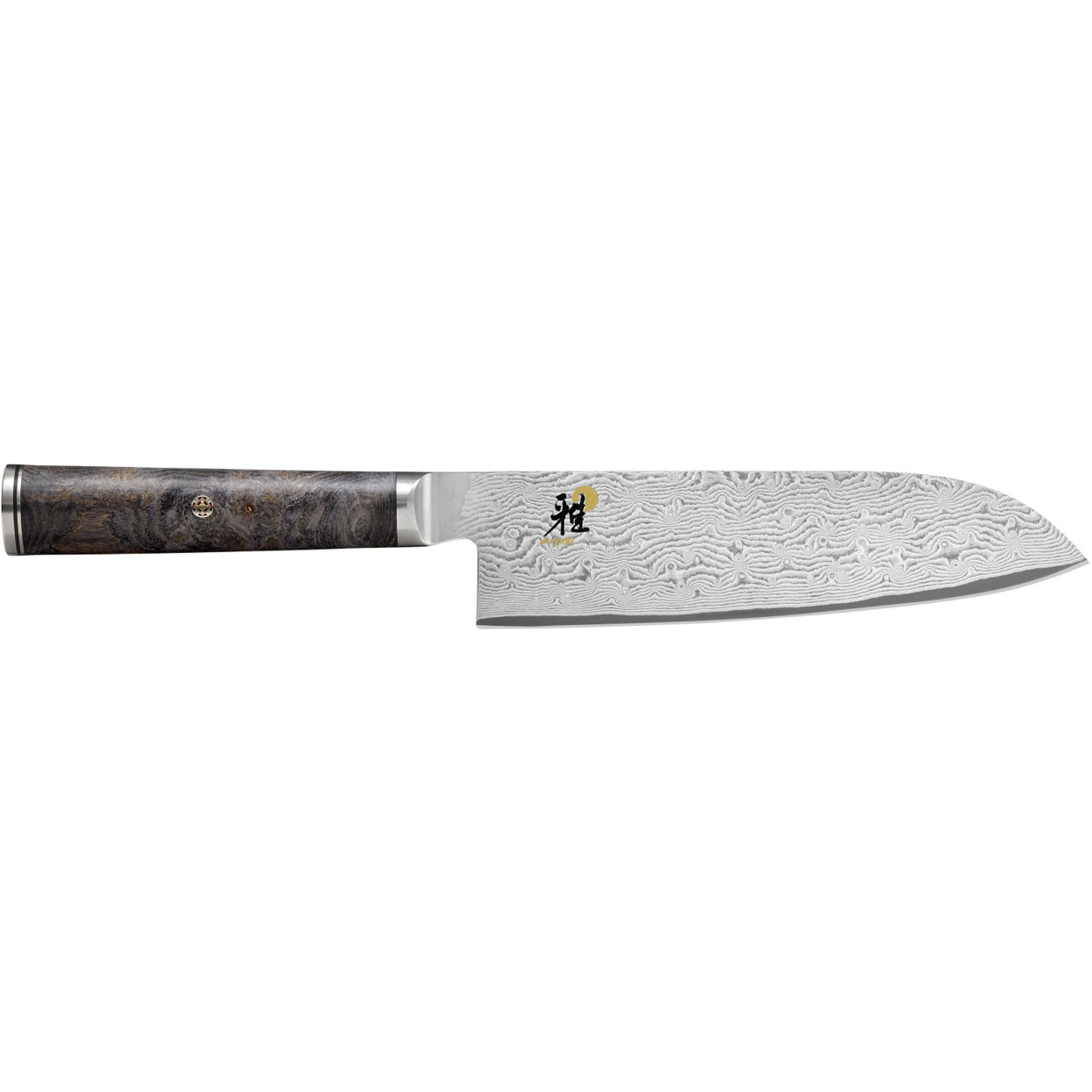 ZWILLING Miyabi 5000MCD 67 Santoku-Messer 18 cm ZWILLING Miyabi 5000MCD 67 Santoku-Messer 18 cm