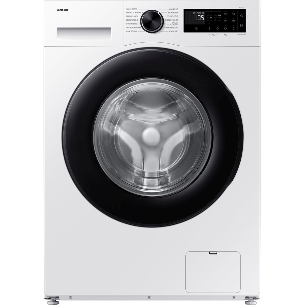 Samsung 9 kg Waschmaschine WW90DG5G34AEEG mit EcoBubble Technologie Samsung 9 kg Waschmaschine WW90DG5G34AEEG mit EcoBubble Technologie