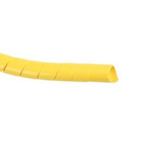 Scheuerschutzspirale für Rohre mit 38-50 mm Durchmesser - 20 m Länge