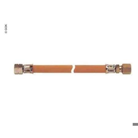 Gasschlauch 1,5 m - Winterfest bis 30 Grad Gasschlauch 1,5 m - Winterfest bis 30 Grad