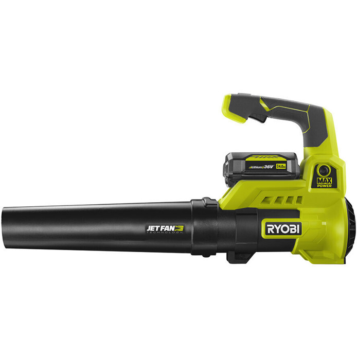 Ryobi RY36BLA-140 Akku-Laubsauger Ryobi RY36BLA-140 Akku-Laubsauger